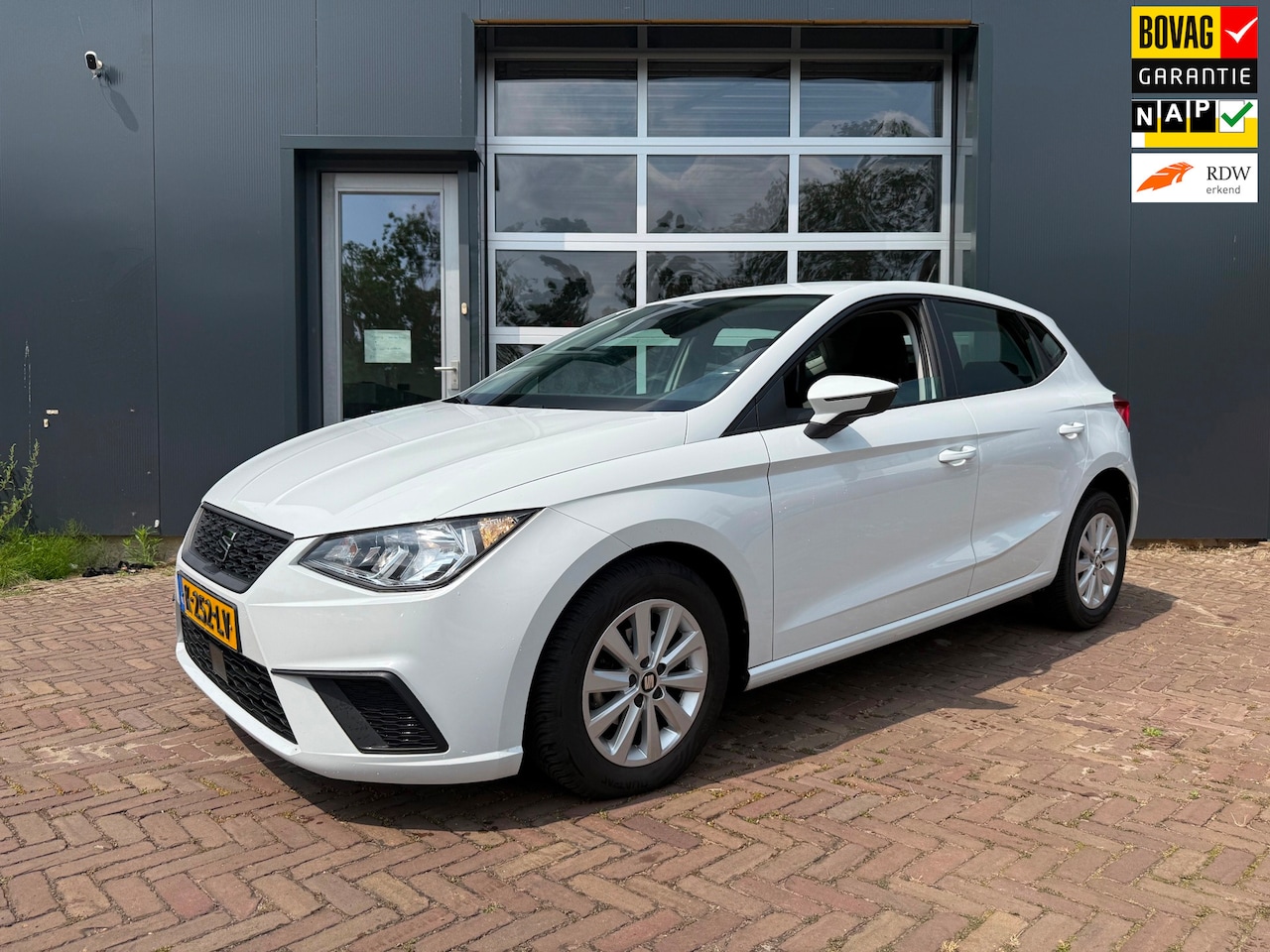 SEAT Ibiza - 1.0 TSI Style | Carplay | PDC | All-in prijs - AutoWereld.nl