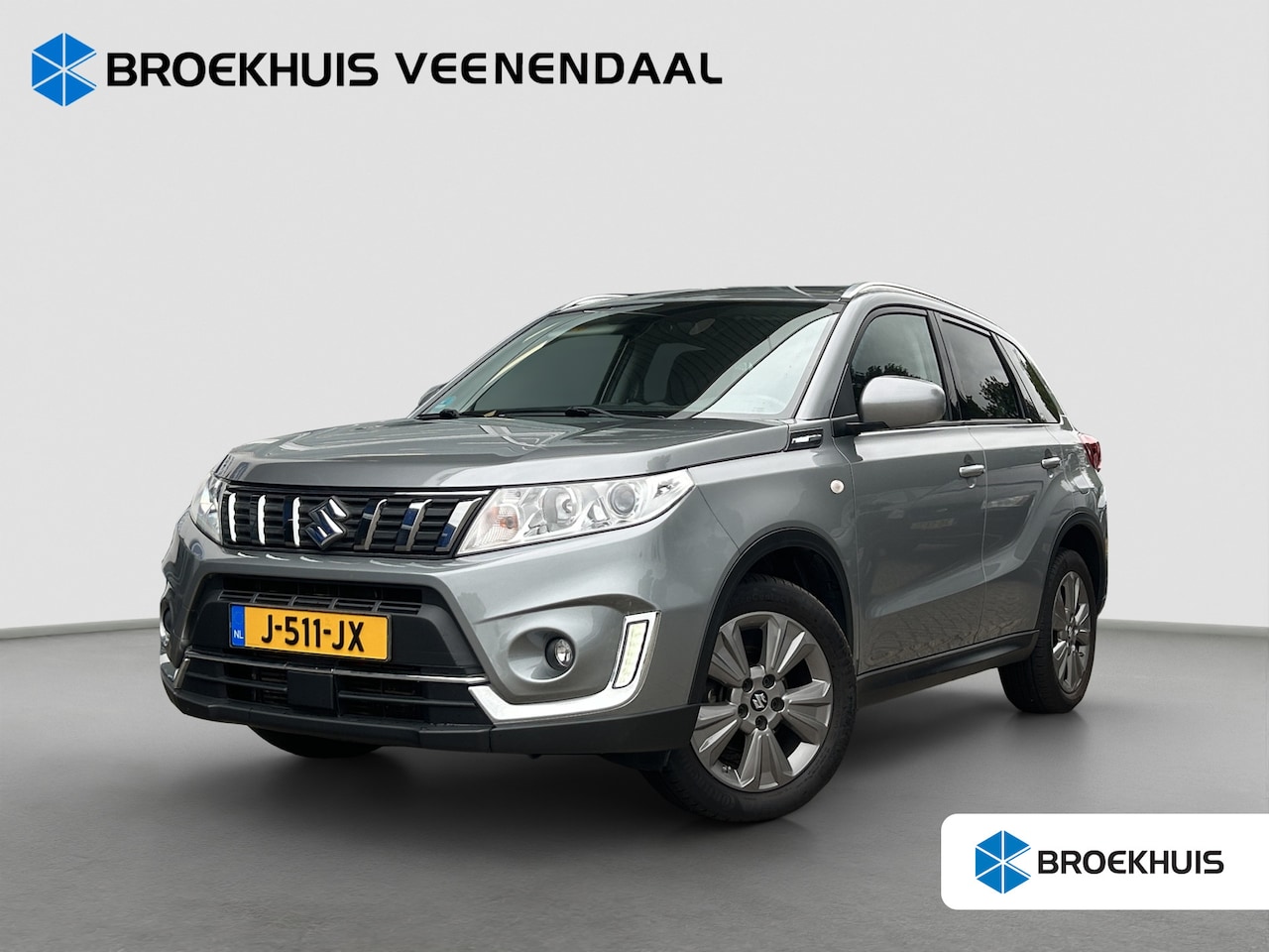 Suzuki Vitara - 1.0 Boosterjet Select | Cruise Control | Camera | Stoelverwarming | CarPlay | Trekhaak | - AutoWereld.nl