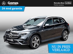 Mercedes-Benz GLC-klasse - 300e 4MATIC AMG Line | Trekhaak Wegklapbaar | Panoramadak | Burmester | 360° Camera | Memo