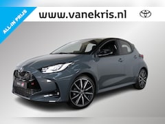 Toyota Yaris - 1.5 Hybrid 130 GR Sport, Plus pack, Nieuw en in juni leverbaar met € 2.000, - Demovoordeel