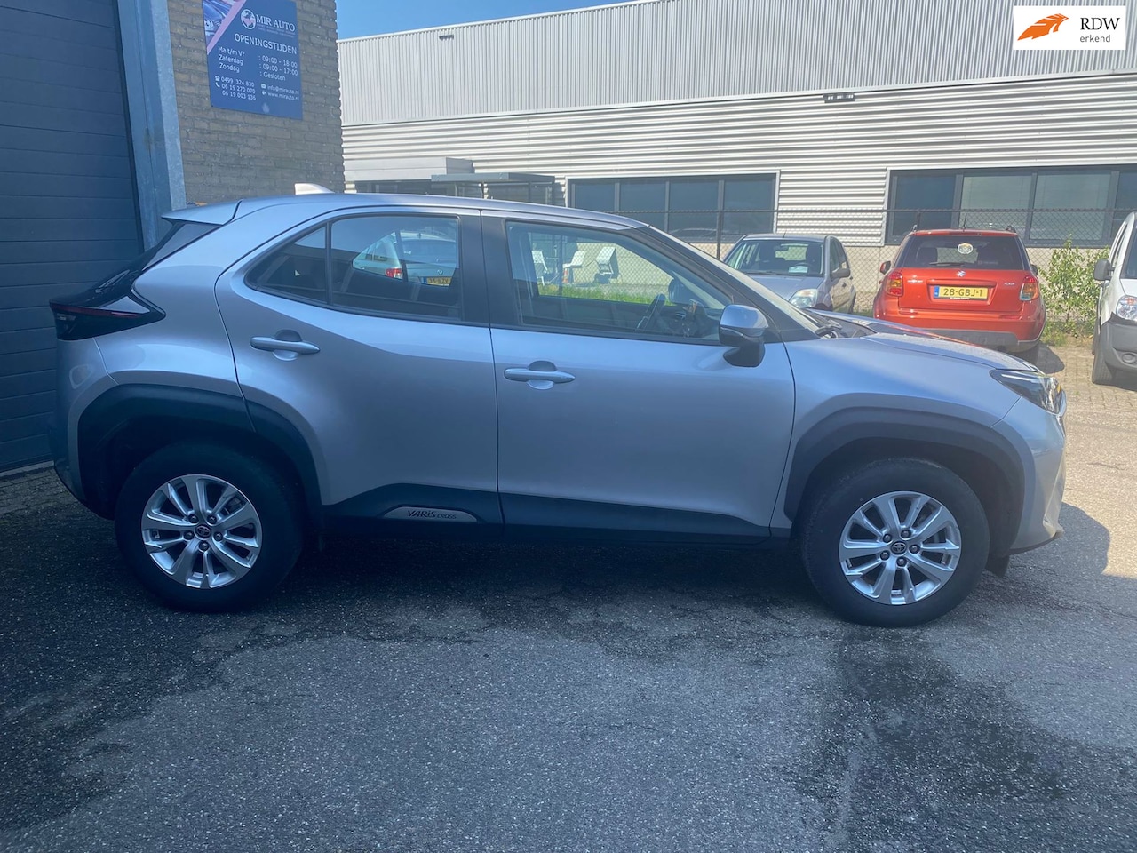 Toyota Yaris Cross - 1.5 Hybrid Active 1.5 Hybrid Active - AutoWereld.nl