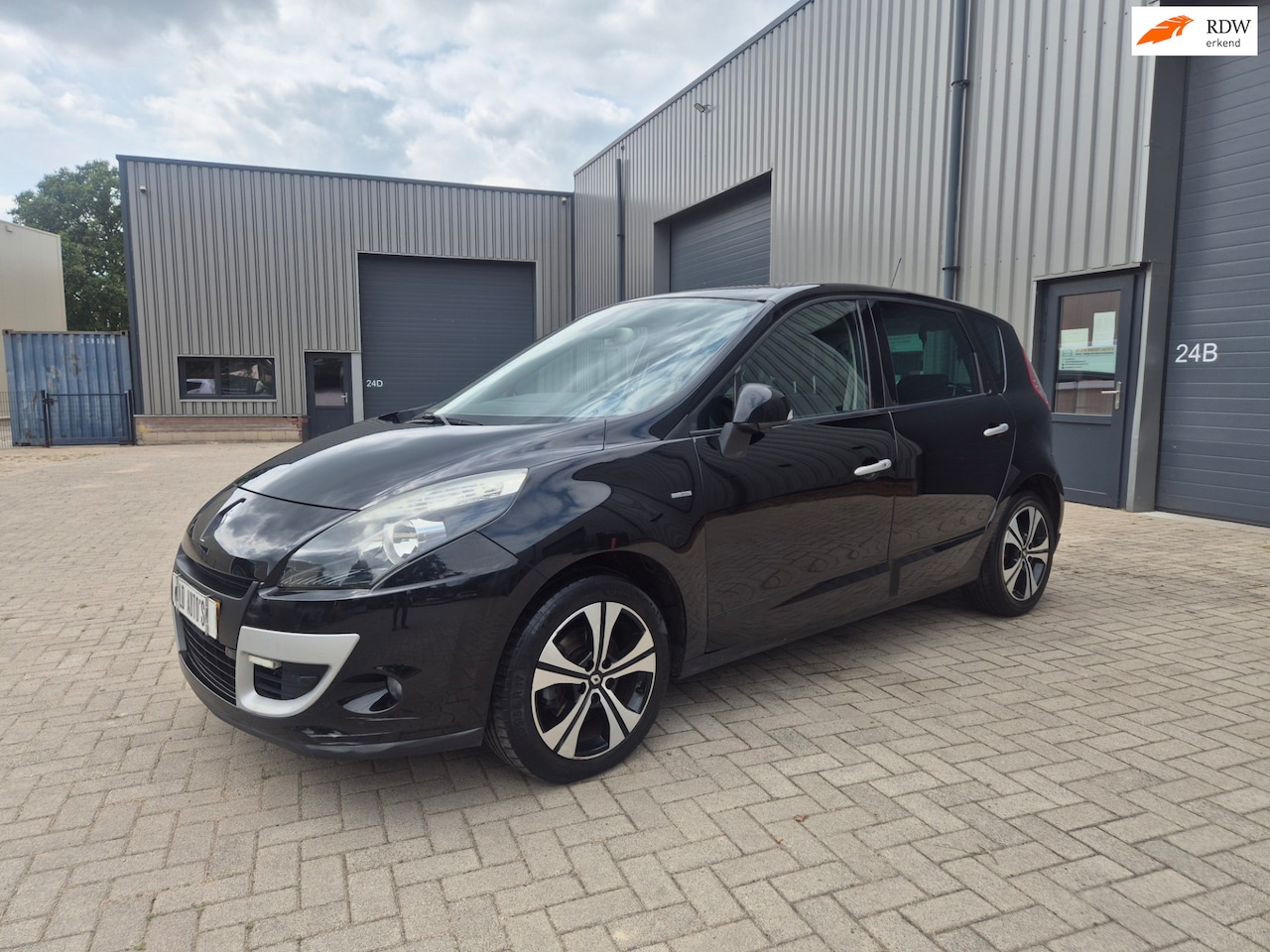 Renault Scénic - 1.4 TCe Bose 1.4 TCe Bose - AutoWereld.nl