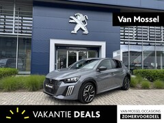 Peugeot 208 - 1.2 Hybrid 100 e-DCS6 GT