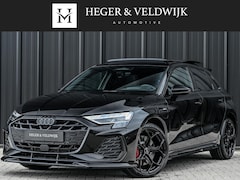 Audi A3 Sportback - 45 TFSI e S edition Competition | Panoramadak | 5 jr Garantie | HUD | Sonos Sound | Camera