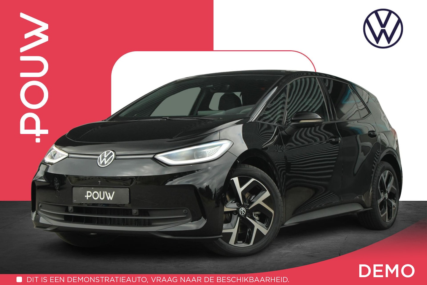 Volkswagen ID.3 - 204pk Pro Limited Edition 59 kWh | Steunhaak | Autonoom Inparkeren | 20" Velgen - AutoWereld.nl