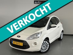 Ford Ka - 1.2 Titanium X start/stop