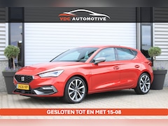 SEAT Leon - 1.5 eTSI FR FR | Carplay | ACC | DCC | LED | Parkeersensoren | Trekhaak | Dealer Onderhoud
