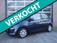 Citroën C1 - 1.0 e-VTi Selection 5 Deurs *9.270 KM-NAP*, orig.NL-Auto, NW-APK, Airco, etc