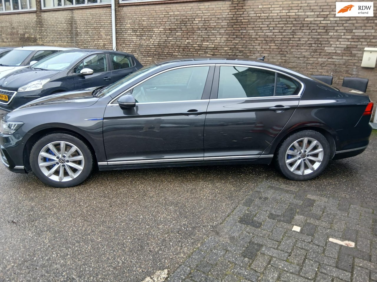 Volkswagen Passat - 1.4 GTE PHEV GTE Business HYBRID ELEKTRO BENZINE - AutoWereld.nl