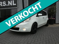 Nissan Note - 1.4 Connect Edition Airco|Eleck. Pakket| LM