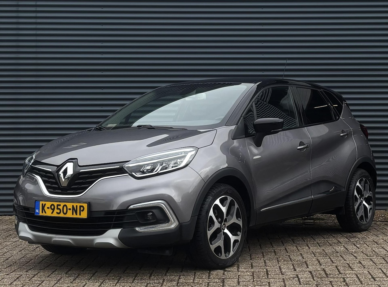 Renault Captur - 1.3 TCe 150pk EDC GPF - AutoWereld.nl