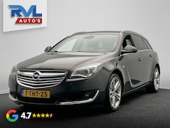 Opel Insignia Sports Tourer - 1.4 T EcoFLEX Edition | Origineel NL | Trekhaak | Stoel/Stuur Verwarming | Leder | Navigat
