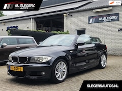 BMW 1-serie Cabrio - 118i*Airco*Cruise*Nieuwe koppeling