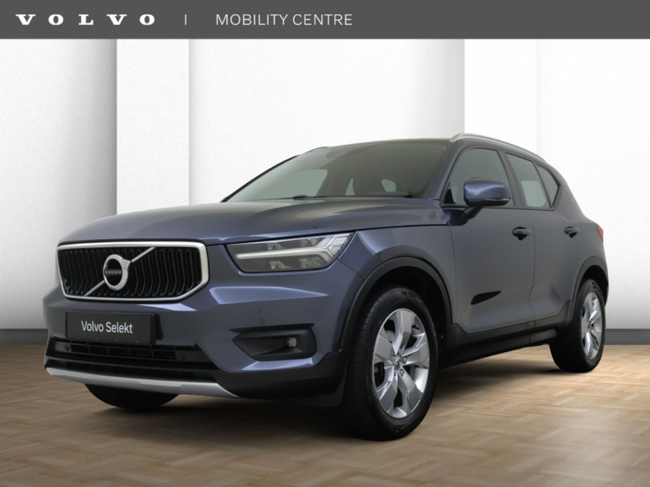 Volvo XC40 - T2 Business Pro | Trekhaak | Achteruitrijcamera | BLIS | - AutoWereld.nl
