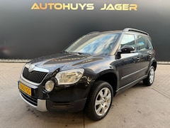Skoda Yeti - 1.8 TSI Ambition 4x4