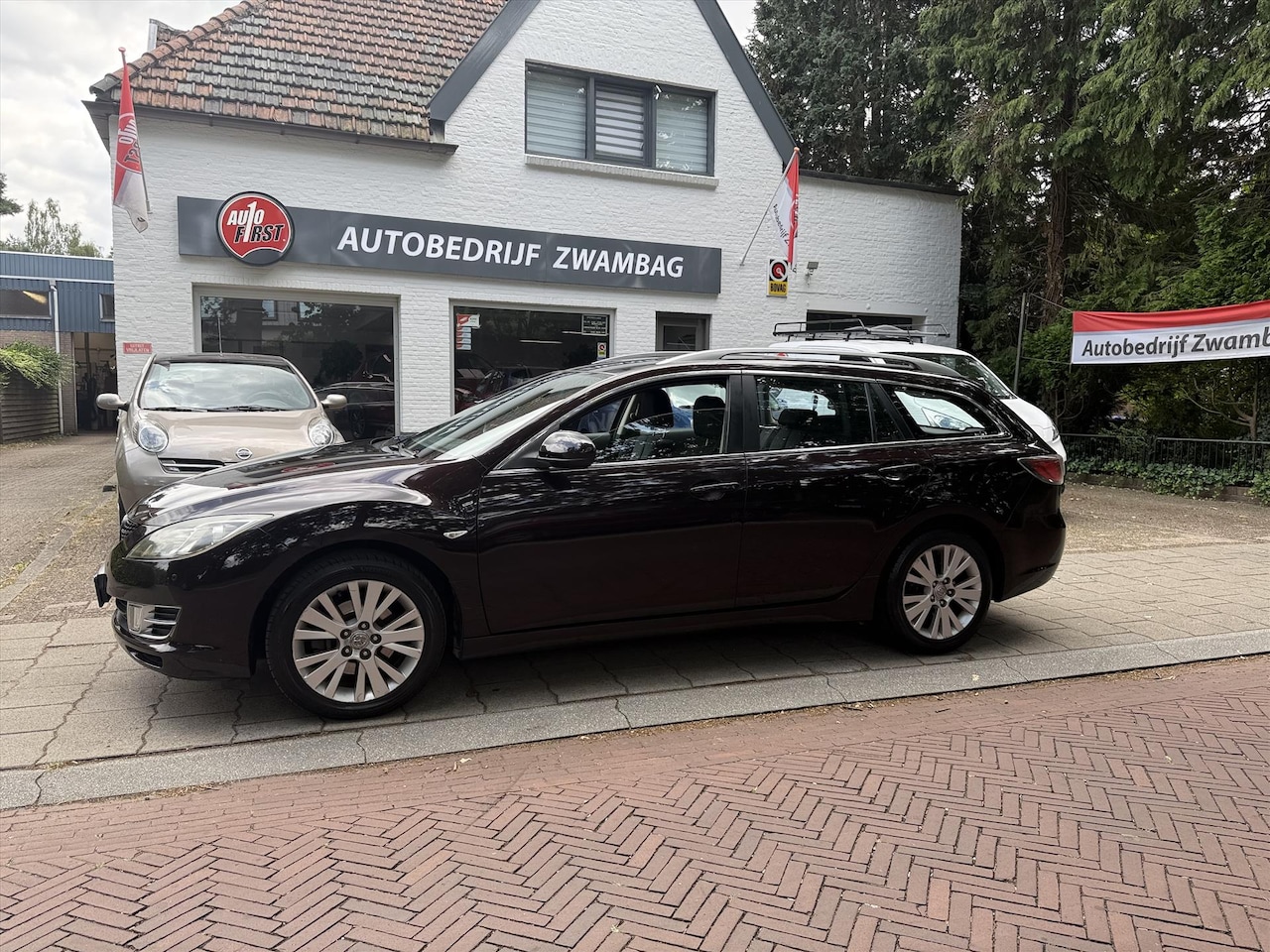 Mazda 6 Sportbreak - 2.0 Touring - AutoWereld.nl