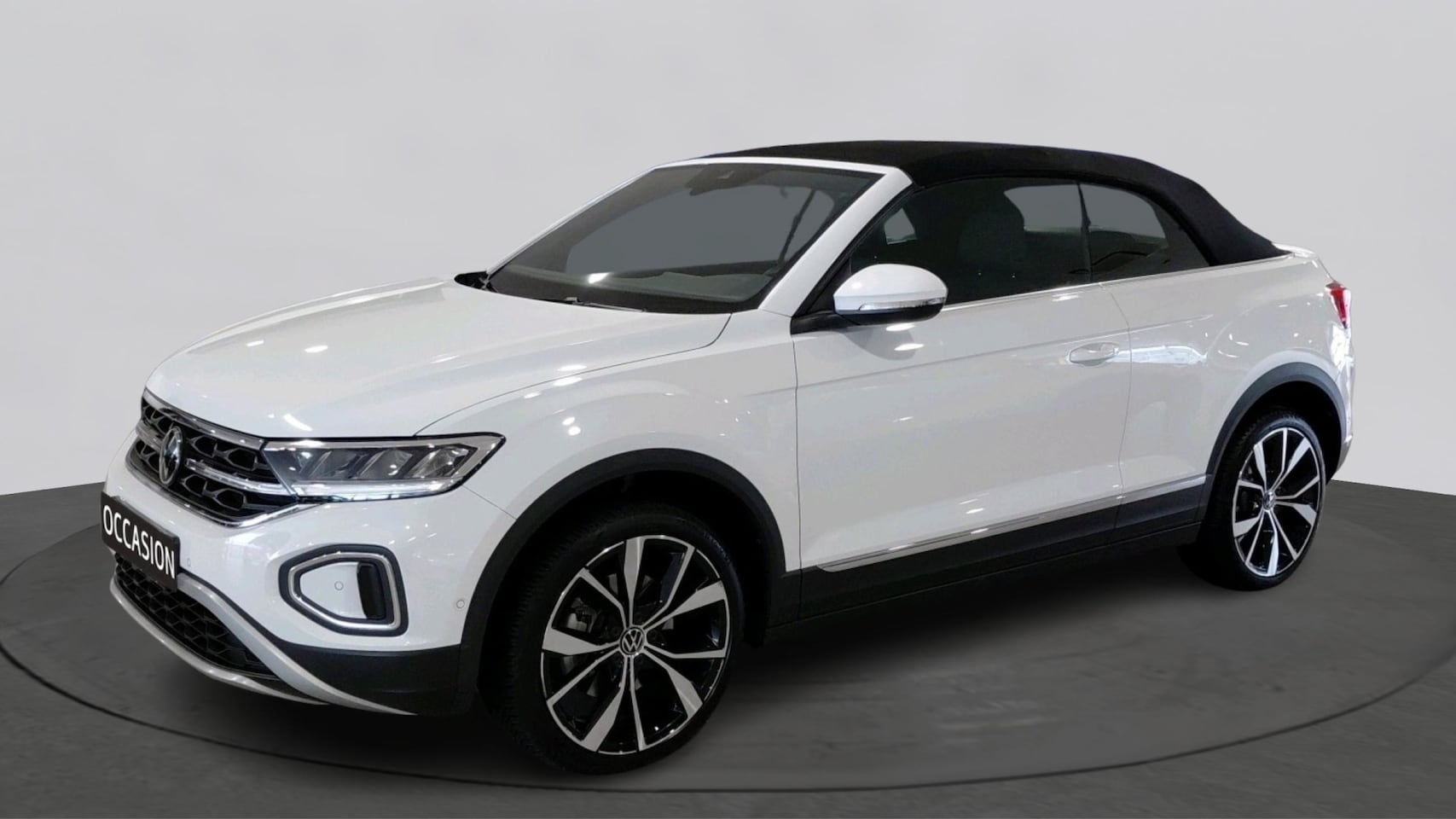 Volkswagen T-Roc Cabrio - 1.0 TSI Style | Comfortpakket | 19" Misano | Digital Cockpit | Climatronic | - AutoWereld.nl