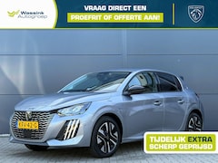 Peugeot 208 - 1.2 Hybrid 110 e-DCS6 Allure | Navigatie | Climate Control | Vision & Navigation Pack | Vo