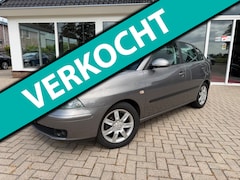 SEAT Ibiza - 1.4-16V Sensation/ nieuw APK/ nieuw banden/ NAP