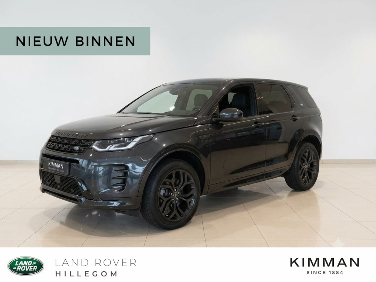 Land Rover Discovery Sport - 1.5 P270e PHEV Landmark 1.5 P270e PHEV Landmark - AutoWereld.nl
