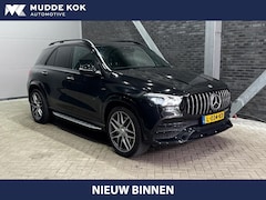 Mercedes-Benz AMG GLE - 53 4MATIC+ Premium Plus | ACC | Luchtvering | Panoramadak | Burmester | Sportuitlaat | Hea