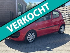 Citroën C1 - 1.0-12V Séduction |5drs | 1st eigenaar | nieuwe apk keuring