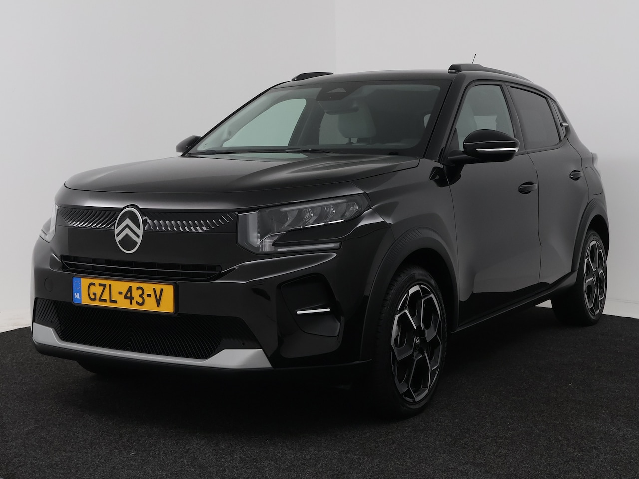 Citroën ë-C3 - Max 113pk 44 kWh | SOH 96% | Navigatie | Camera | Onderweg-naar-dealer - AutoWereld.nl