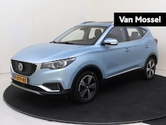 MG ZS - EV Luxury 45 kWh | Panoramadak | Stoelverwarming | Leder | Carplay | Camera |