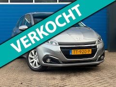 Peugeot 208 - 1.2 PureTech Blue Lease Active|Airco|Navi