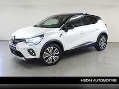 Renault Captur - E-Tech Plug-in Hybrid 160 Initiale Paris | Automaat | Panoramadak | Leder | BOSE Premium S