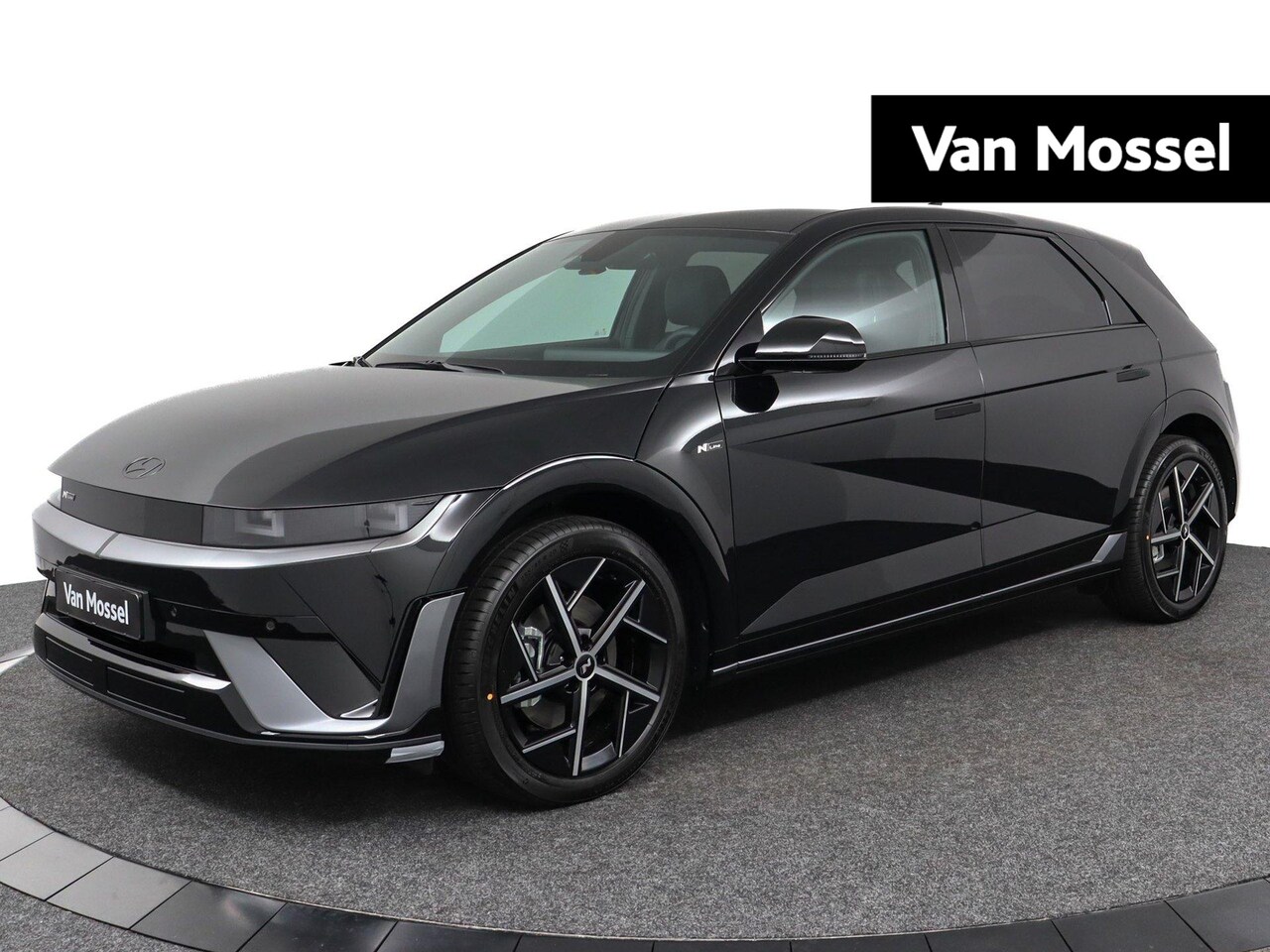 Hyundai IONIQ 5 - N Line Business 84 kWh | Uit Voorraad Leverbaar | Apple Carplay/Android Auto | Warmtepomp - AutoWereld.nl