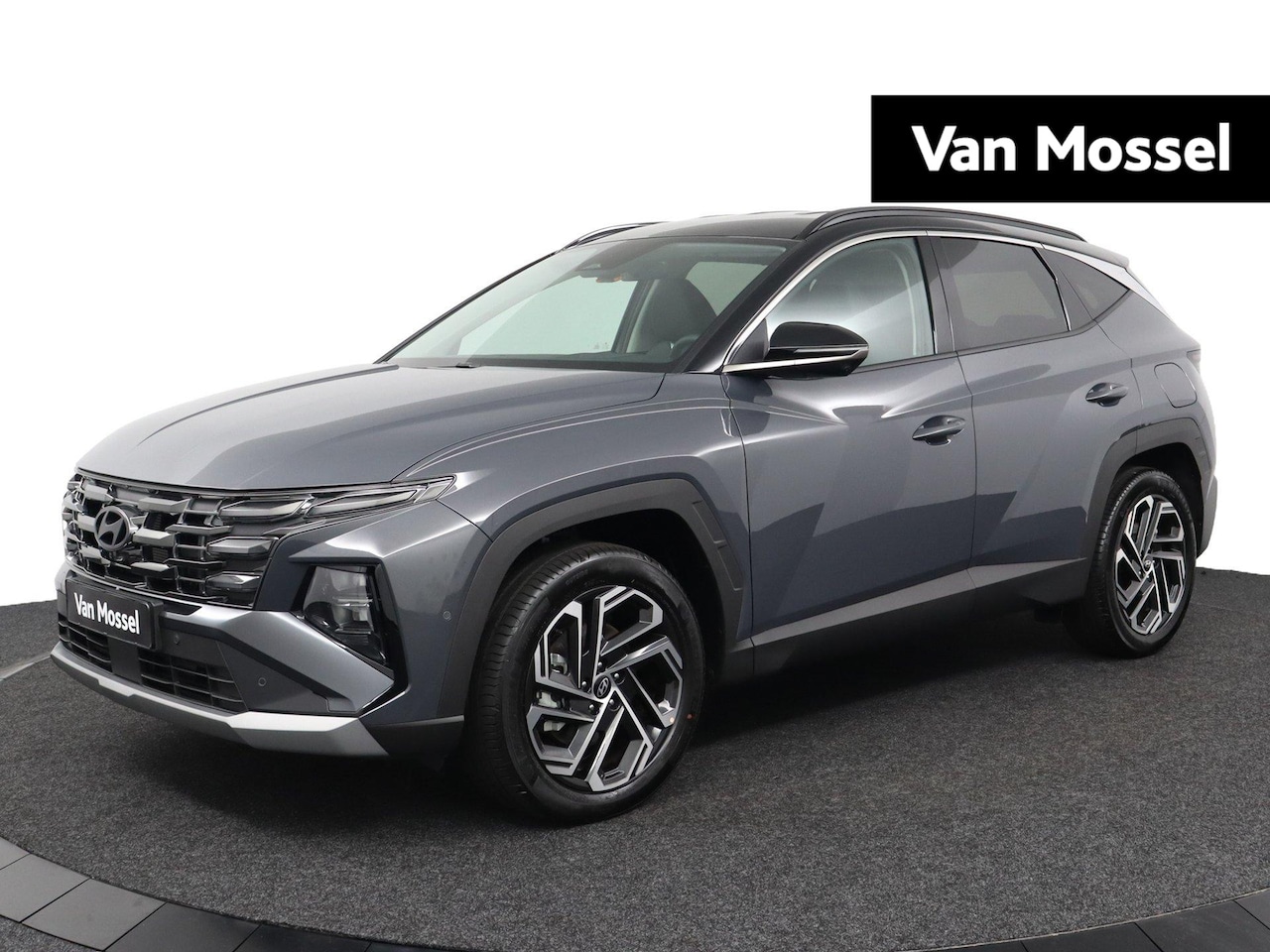 Hyundai Tucson - 1.6 T-GDI PHEV Premium | Extra Voordeel | Uit Voorraad Leverbaar! | Lederen Bekleding | 36 - AutoWereld.nl