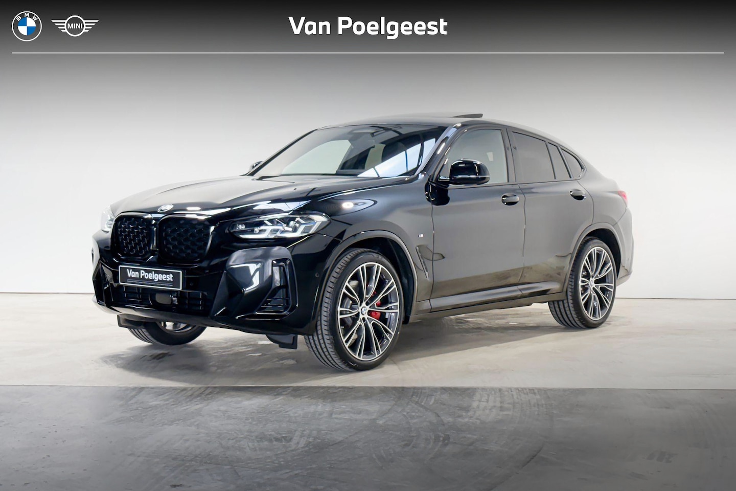 BMW X4 - xDrive30i High Executive xDrive30i High Executive - AutoWereld.nl