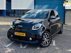 Smart Forfour - EQ Comfort PLUS 18 kWh * STOELVERWARMING * PANORAMA * LEER * AUTOMAAT * NAP