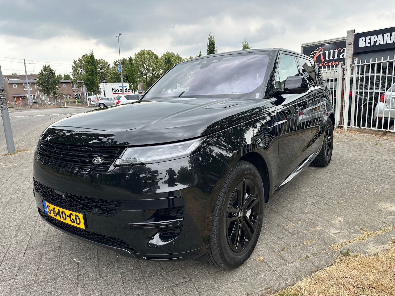 Land Rover Range Rover Sport - 3.0 P440e Dynamic SE - AutoWereld.nl