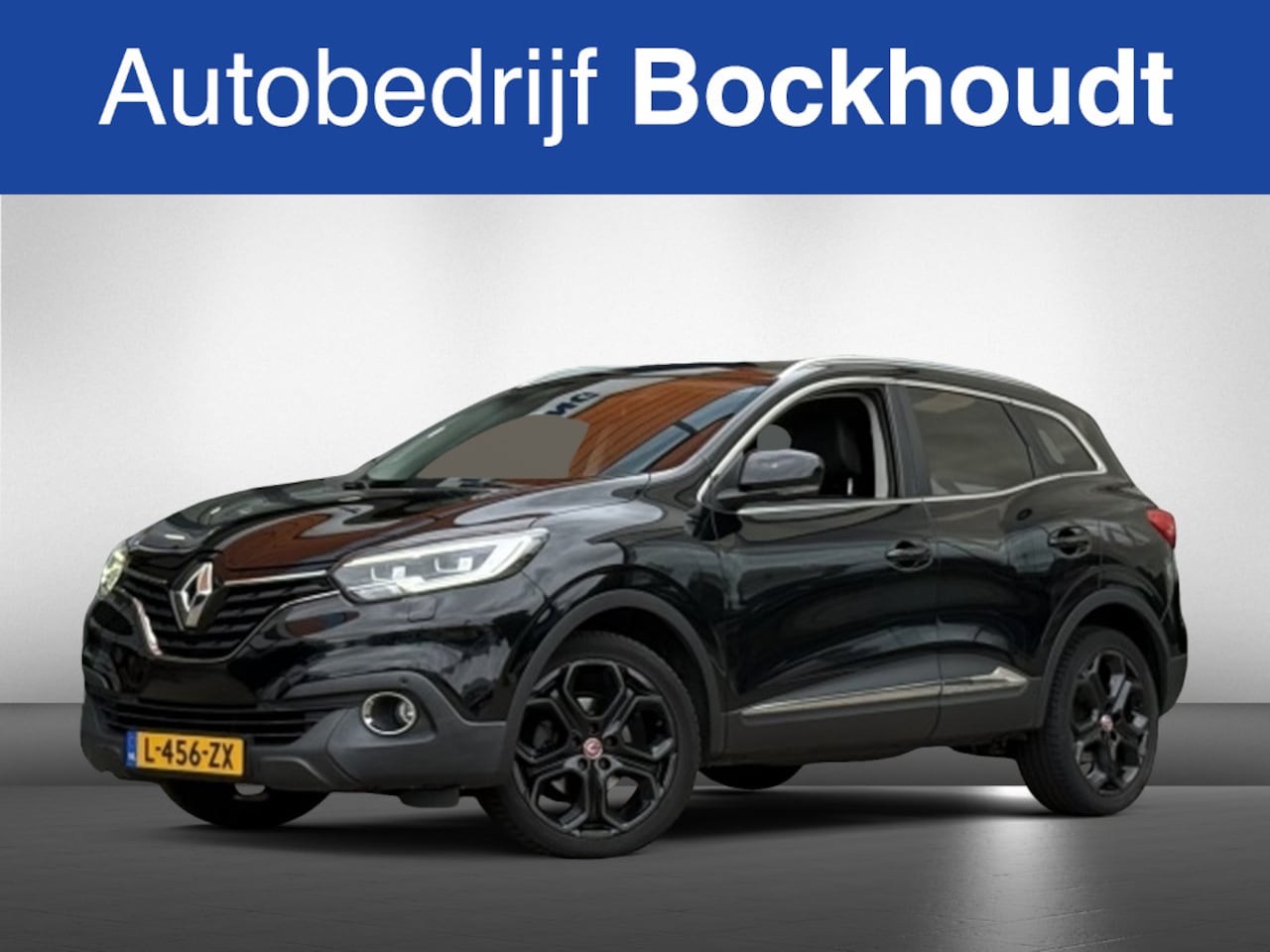 Renault Kadjar - 1.6 TCe Bose Voorruit verw, stoelverwarming - AutoWereld.nl