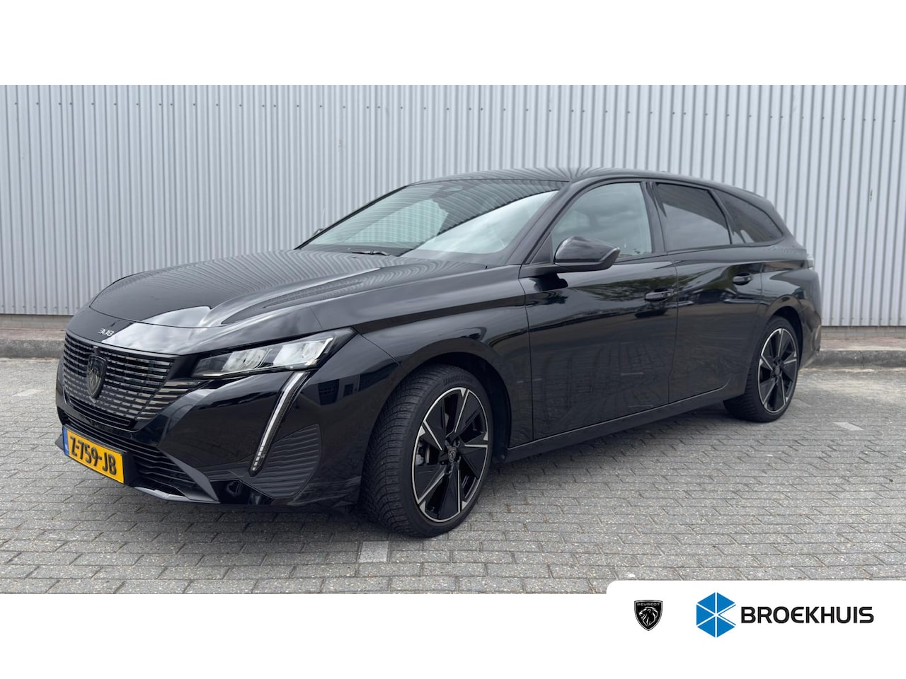 Peugeot e-308 SW - Allure EV 54 kWh | Apple Carplay / Android Auto | Cruise Control| Navigatie | 18" LMV | - AutoWereld.nl