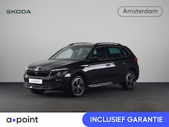 Skoda Kamiq - 1.0 TSI Monte Carlo 116pk DSG | Panoramadak | Navigatie-pakket | Travel-pakket | Winter-pa