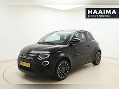 Fiat 500 - Icon 42 kWh | DEMO | Panoramadak | Achteruitrijcamera | Apple Carplay/Android Auto | Clima