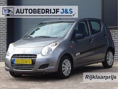 Suzuki Alto - 1.0 Comfort Plus Automaat LAGE KM stand - Dealeronderhouden Rijklaarprijs | 12 Maanden Gar