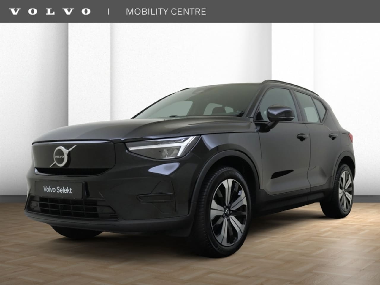 Volvo XC40 - Recharge Core | Stoel-Stuurverwarming | Achteruitrijcamera | - AutoWereld.nl