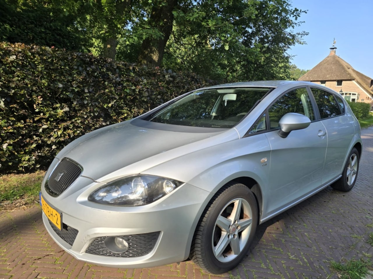 SEAT Leon - 1.2 TSI Eco. COPA - AutoWereld.nl