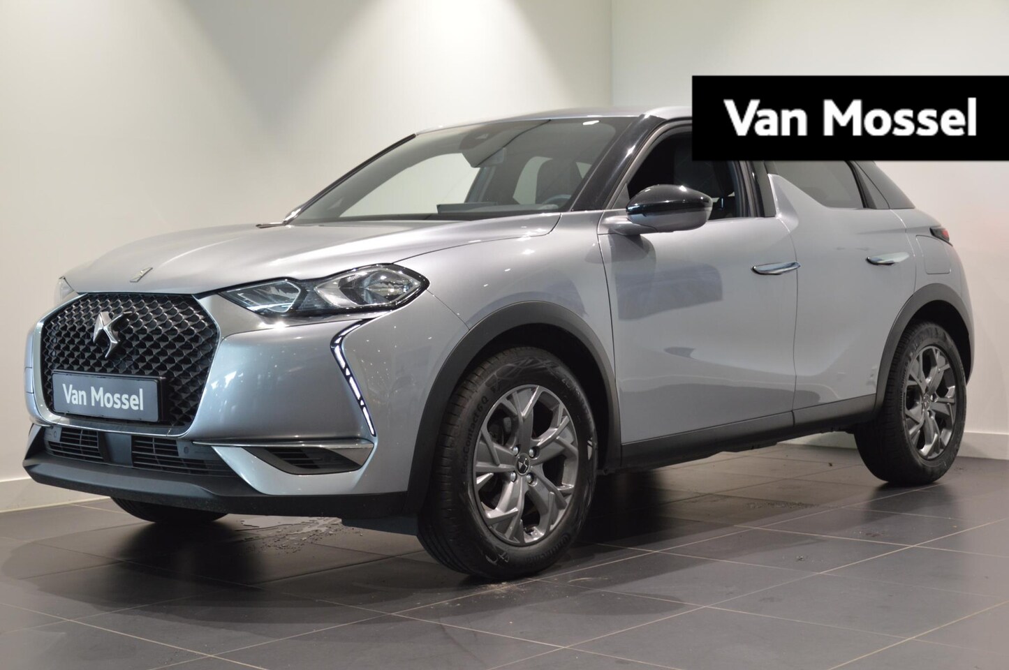DS 3 Crossback - 130PK Bastille | Automaat | Apple Carplay/Android Auto | Achteruitrijcamera | Climate Cont - AutoWereld.nl