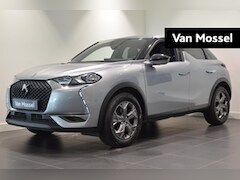 DS 3 Crossback - 130PK Bastille | Automaat | Apple Carplay/Android Auto | Achteruitrijcamera | Climate Cont