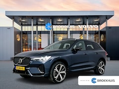 Volvo XC60 - T6 Recharge Plus Dark | 21" | Panoramadak | Elektr. verst. Stoelen | Adaptieve Cruise | BL