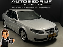 Saab 9-5 Sport Sedan - 2.0t Vector *Tuned*Automaat*Zeer goed onderhouden