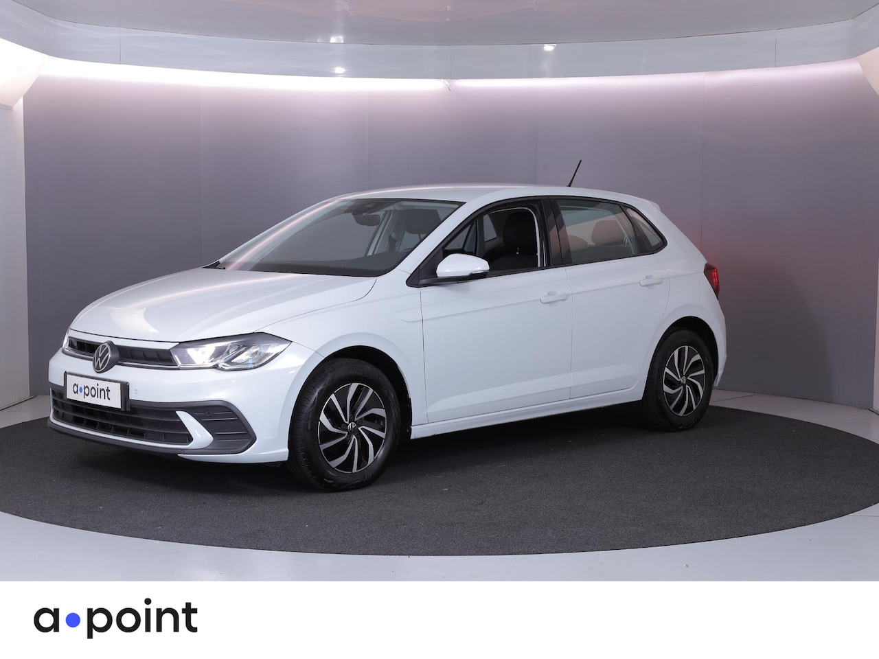 Volkswagen Polo - 1.0 TSI Life 95 pk | Verlengde garantie | Navigatie via App | Parkeersensoren | Adaptieve - AutoWereld.nl
