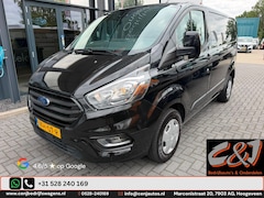 Ford Transit Custom - 280 2.0 TDCI L1H1 Trend voorschade, airco, cruise, BTW