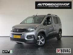 Peugeot Rifter - 1.2 Puretech GT | Stoelverwarming | 18" Inch | Apple Carplay & Android Auto | Cruise Contr