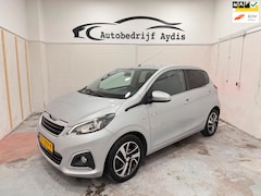 Peugeot 108 - 1.0 e-VTi Envy Airco EL Ramen Cruise BT NAP